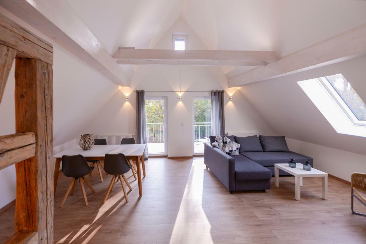 Ferienwohnung Fantaisie Байройт Екстериор снимка
