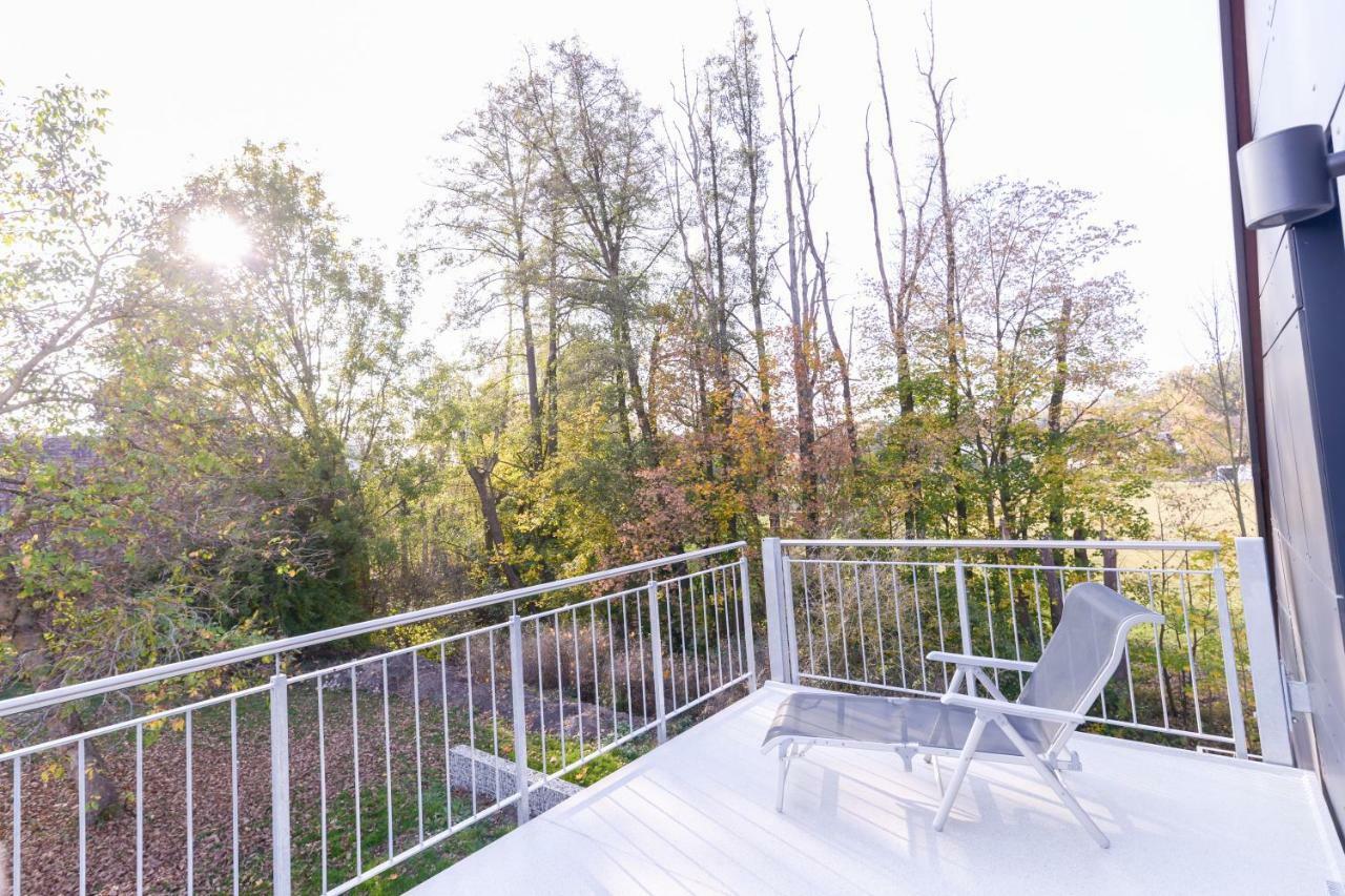 Ferienwohnung Fantaisie Байройт Екстериор снимка