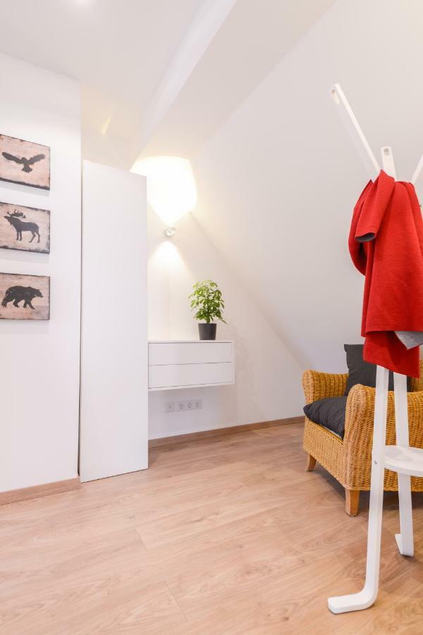 Ferienwohnung Fantaisie Байройт Екстериор снимка