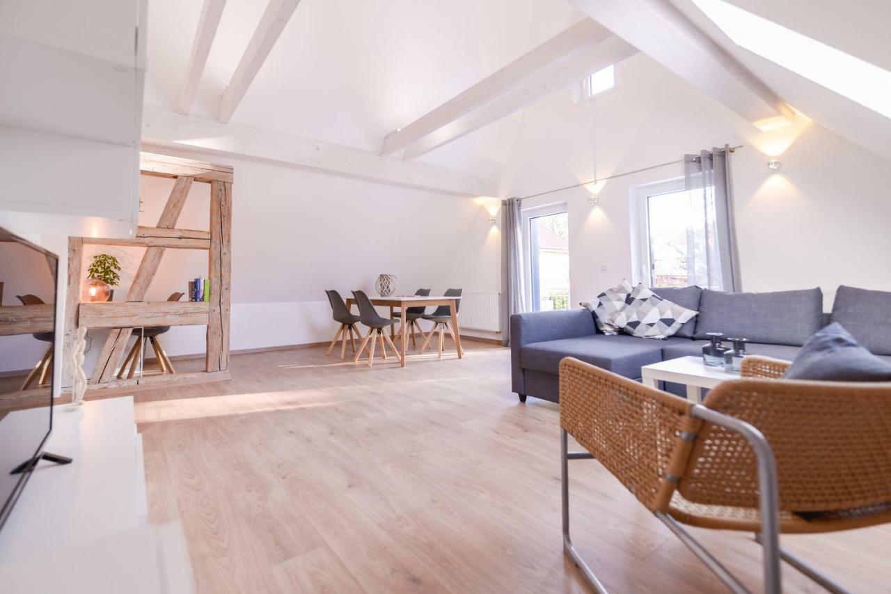 Ferienwohnung Fantaisie Байройт Екстериор снимка